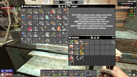 7 Days To Die - The Dead Ain't Gonna Kill Themselves