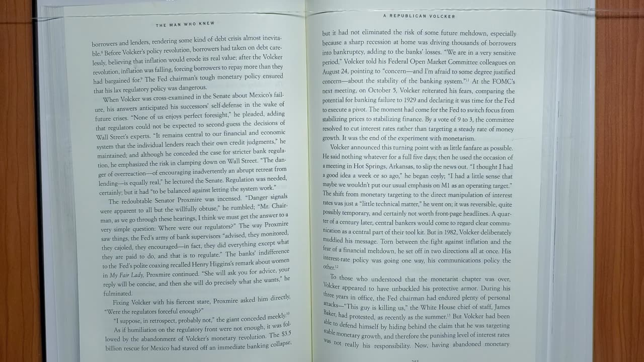 The Man Who Knew 033 Alan Greenspan by Sebastian Mallaby 2016 Audio/Video Book S033