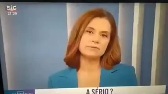 Conceição Lino começa a negar...