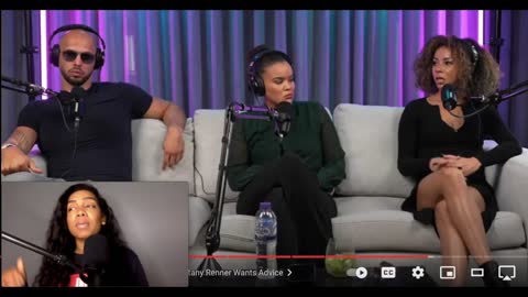 Andrew Tate Gives ADVICE To Brittany Renner