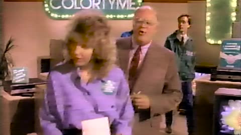 1987 - Colortyme Rentals