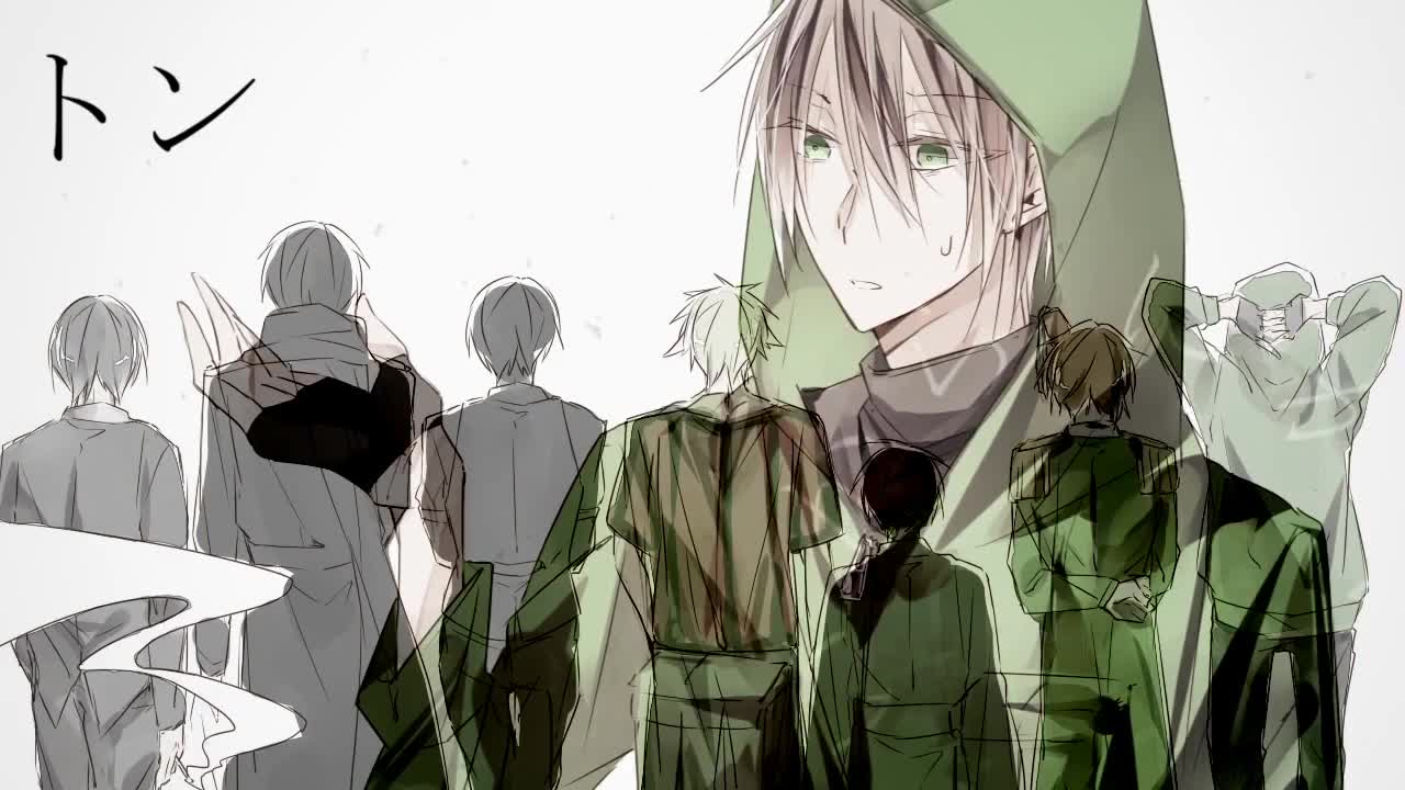【MAD】ぼ-か-ろ-こ-ろ-し-あ-む【wrwrd】