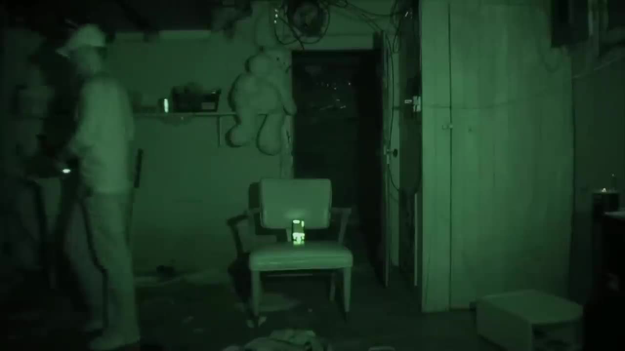 Paranormal nightmare