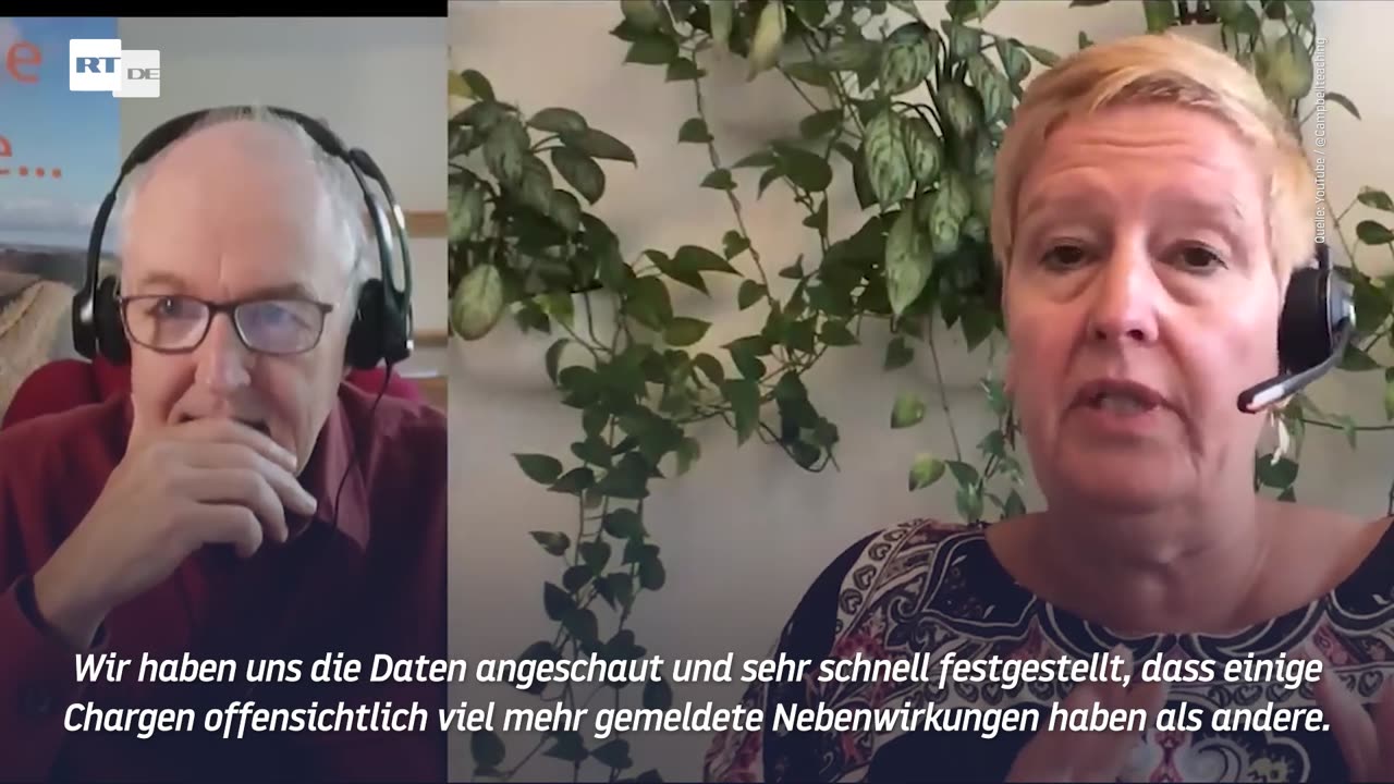 Study: Extremly dangerous badges of Pfizer Vaccines!!!