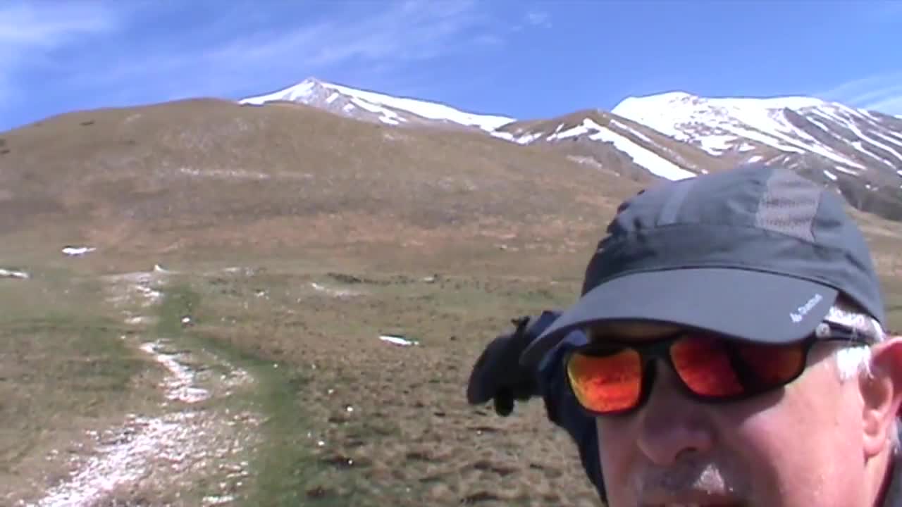Rifugio Zillioli - 11 aprile 2016