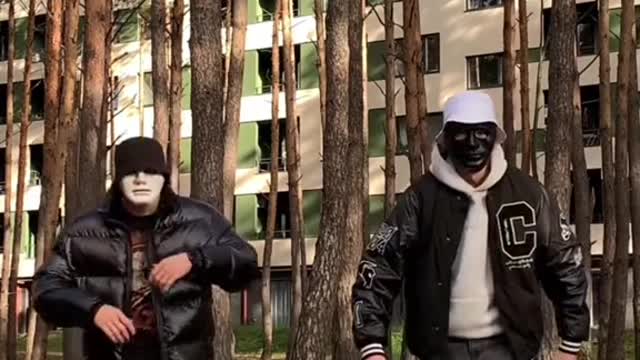 Інст:Lastochka_mask