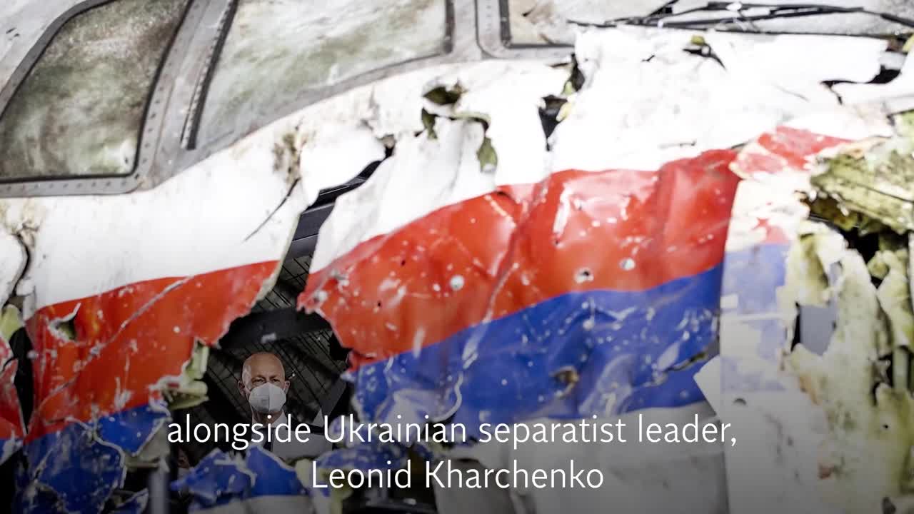 Three men guilty of murdering 298 on Malaysian Airlines flight 17