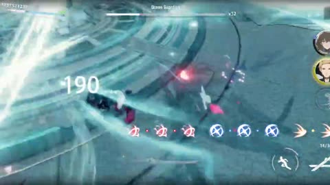 Punishing Gray Raven - Cursed Waves Event Medium Difficulty Walkthrough Pt 5