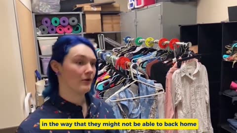 The LGBTQ center at UC Davis which receives $100s of millions federal funding each year..