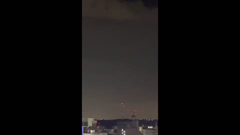 UFO Over US Navy Base in Yokosuka Japan July 2021