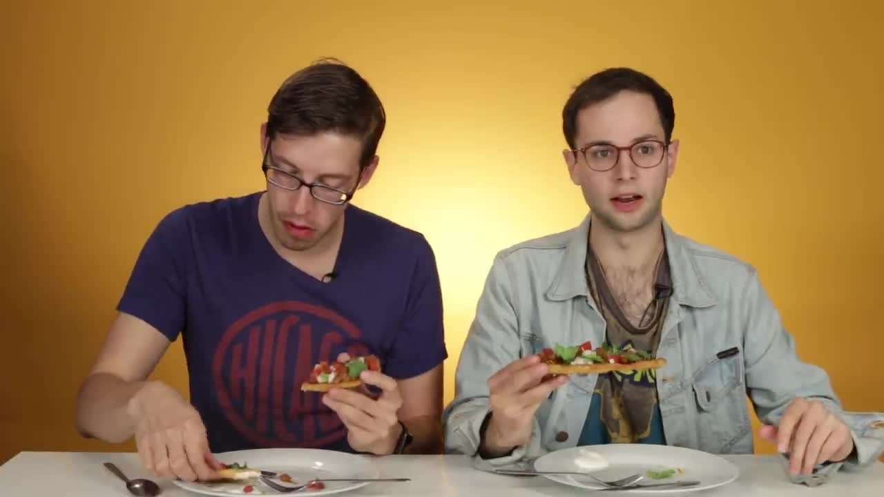 Americans Try Native American Food For The First Time