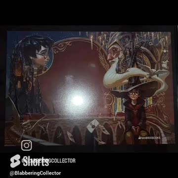 Harry Potter Thai Promo Print | Sorcerer's Stone | Philosopher's Stone #harrypotter #wizardingworld