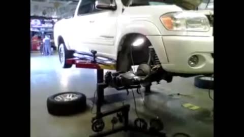 Pro Cut On-Car brake lathe to resurface rotors Fix it Angel