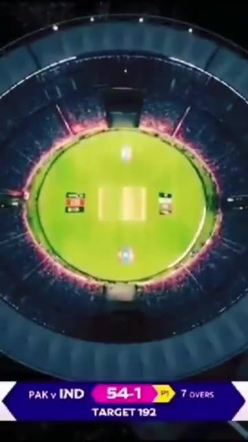 Pak VS India - Match Highlights