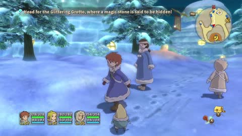 Ni No Kuni Wrath of the White Witch Part 18