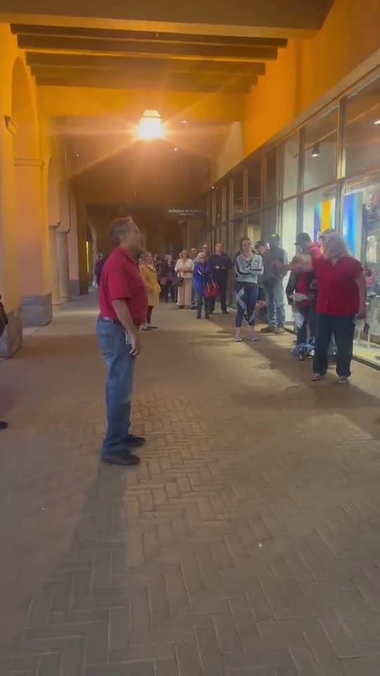 Maricopa County already reporting problems with the machines