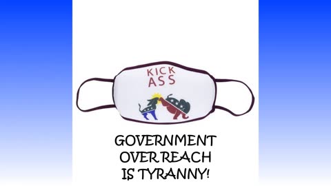BIDEN MASKING UNDER A SHITTY GOVERNMENT