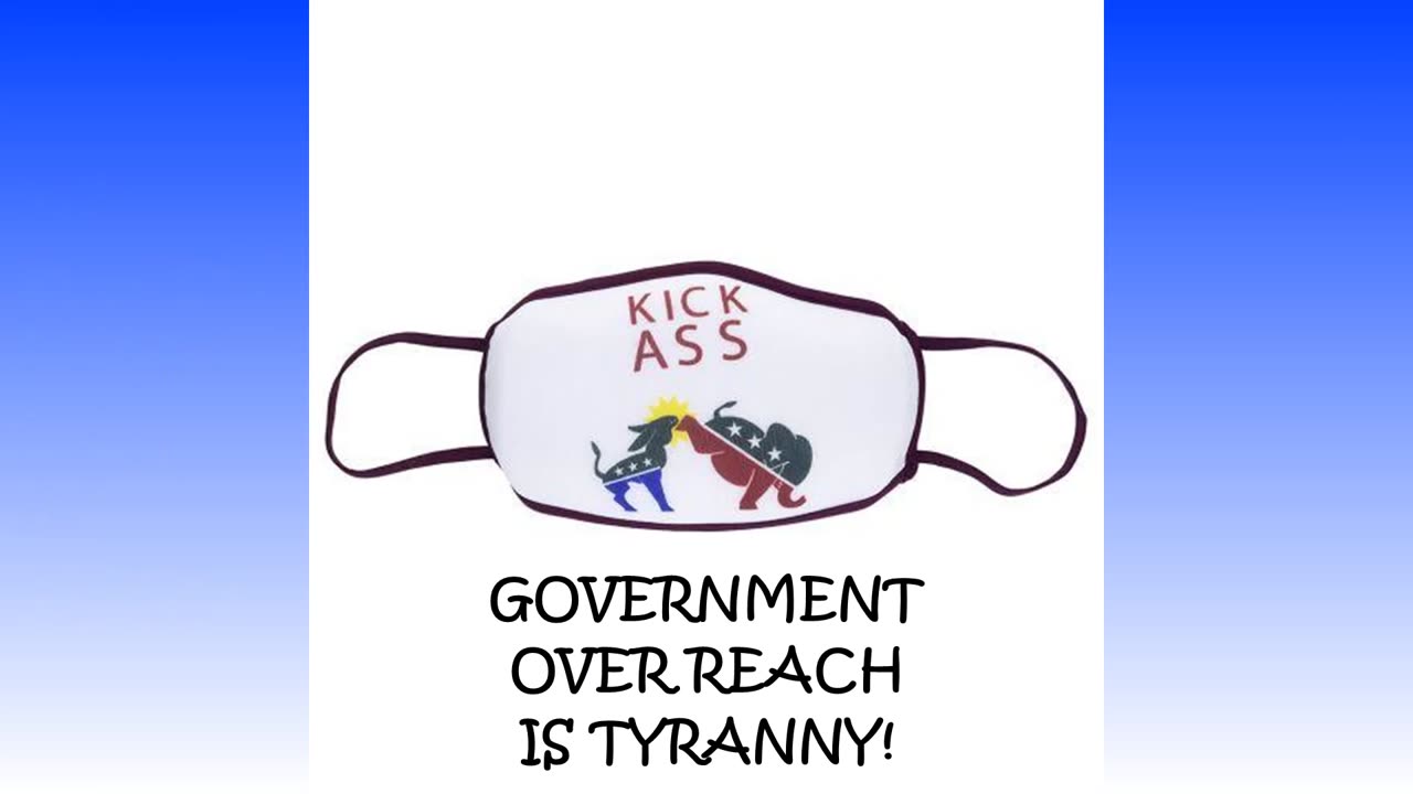 BIDEN MASKING UNDER A SHITTY GOVERNMENT