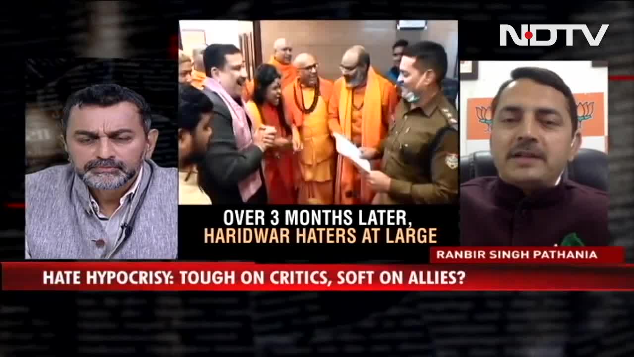 Double Standards Over Hate Speech