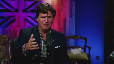 Tucker - J6 - Chief Of PD Was Interviewed, Never Shown