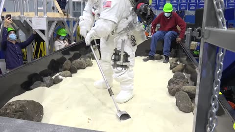 NASA Explorers Season 5, Episode 3: Space School