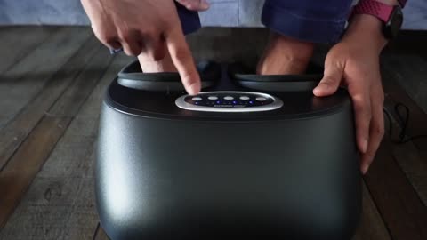 Everything To Know About This Snailax Foot Massager - Review