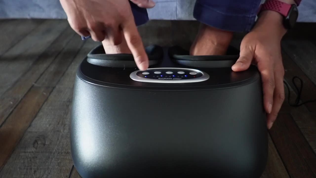 Everything To Know About This Snailax Foot Massager - Review