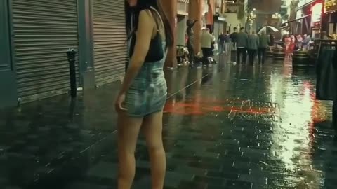 Manchester uk street life