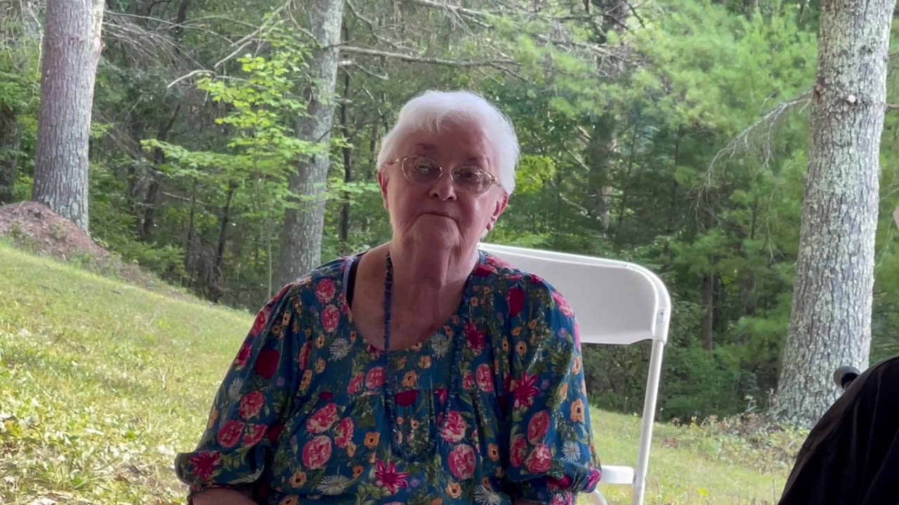 Healing Conference - September 2, 2023 (Glace, West Virginia) - Part 2