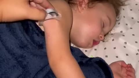 MIDNIGHT SITE CHANGE _omnipod _asmr _type1diabetes