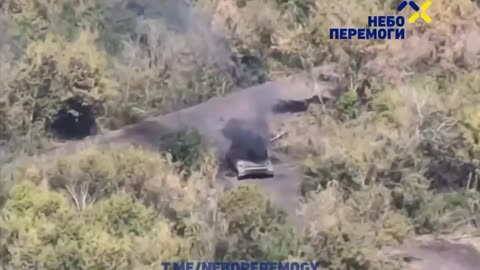 💥 Ukraine Russia War | Grim Division's FPV Drones Strike Russian Armored Vehicles | RCF