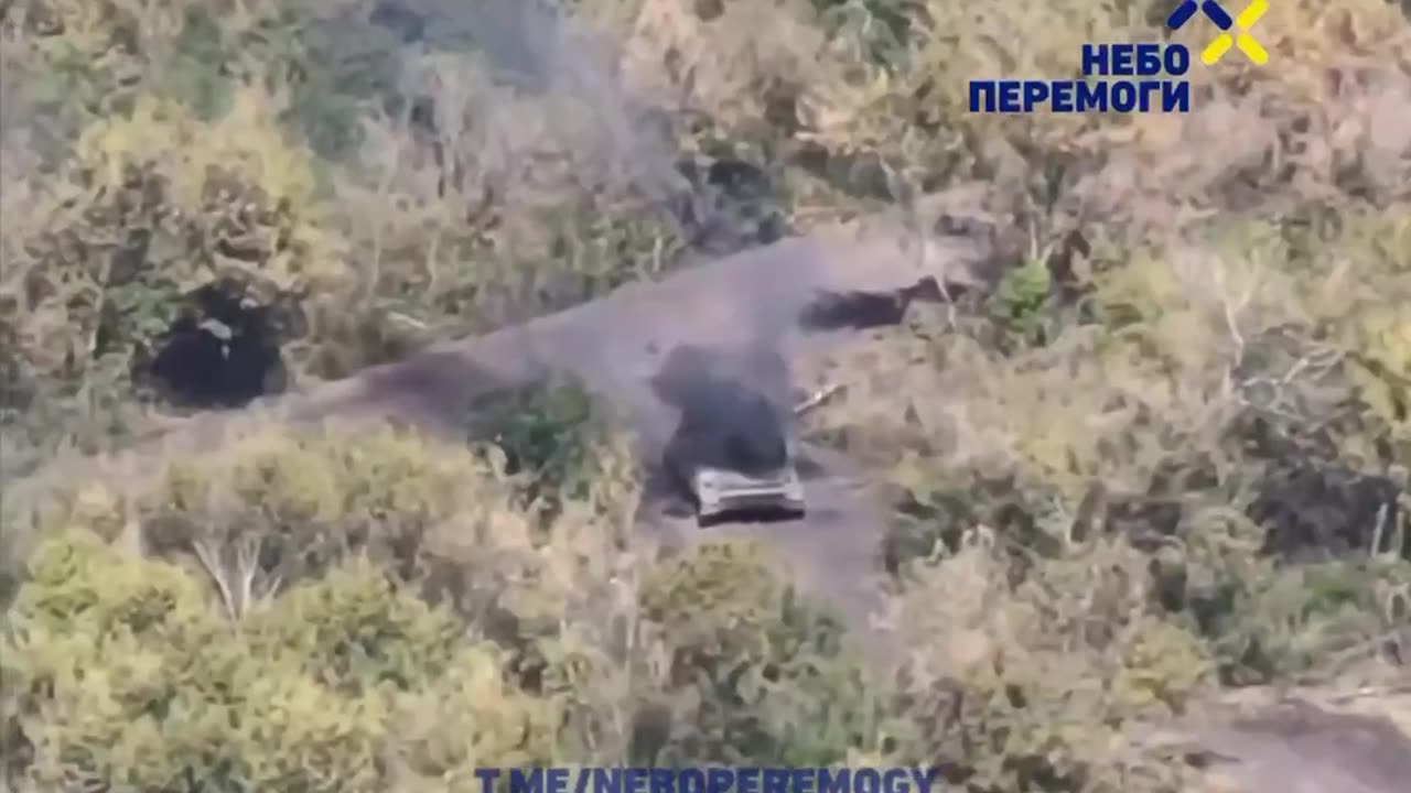 💥 Ukraine Russia War | Grim Division's FPV Drones Strike Russian Armored Vehicles | RCF