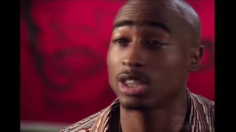 Tupac - BET Interview