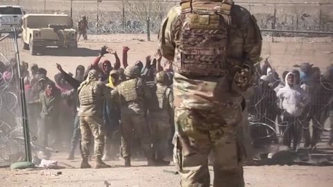 Border Invasion