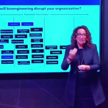 Storing Data in DNA???