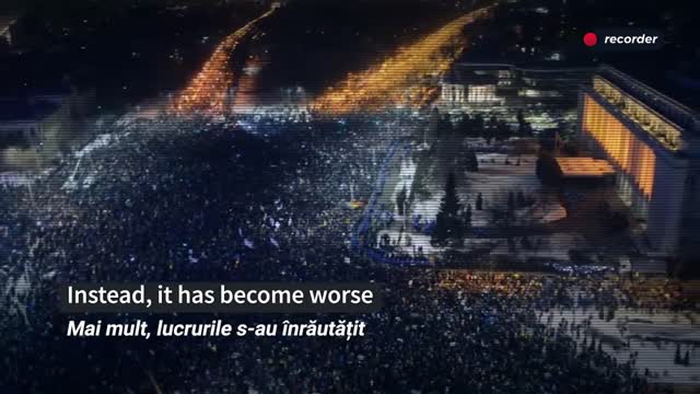 Hello, Europe! Here is Romania
