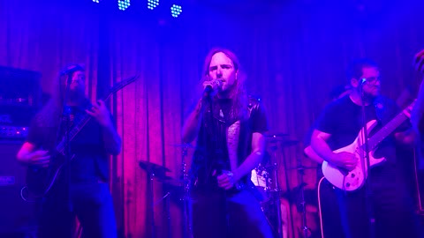 What They Do -Titanskull Live