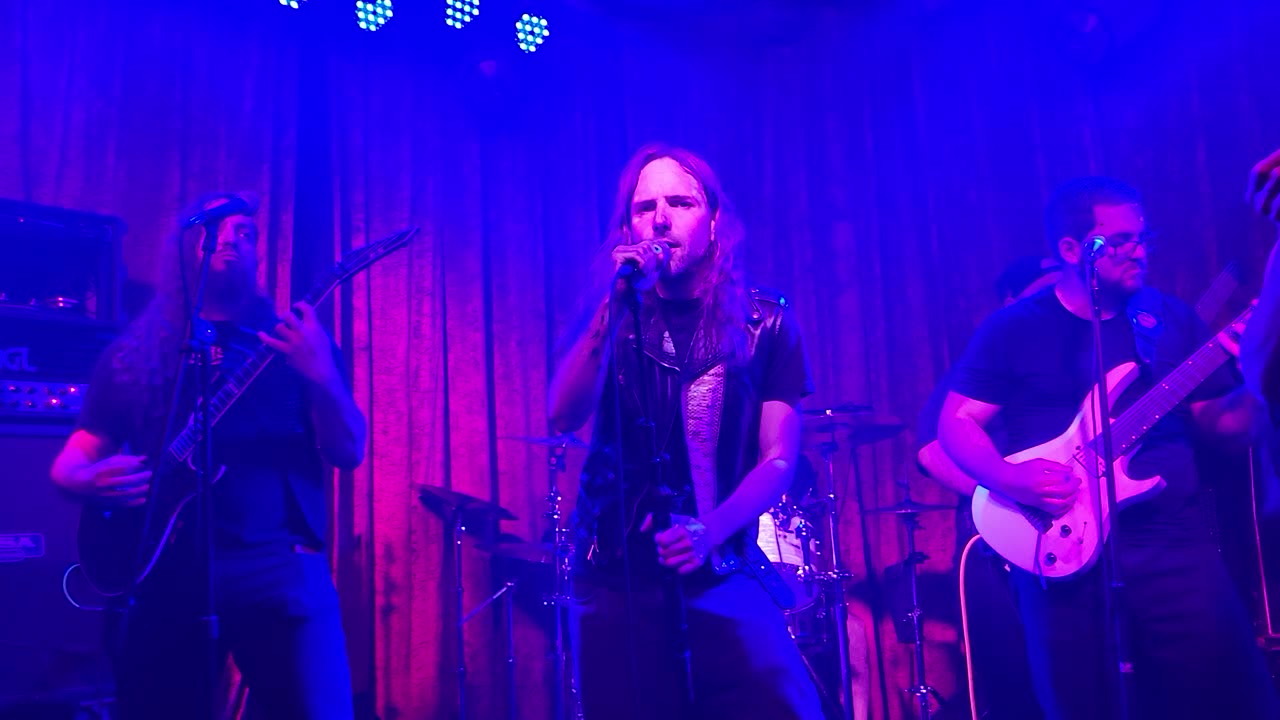 What They Do -Titanskull Live