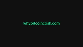 Why Bitcoin Cash