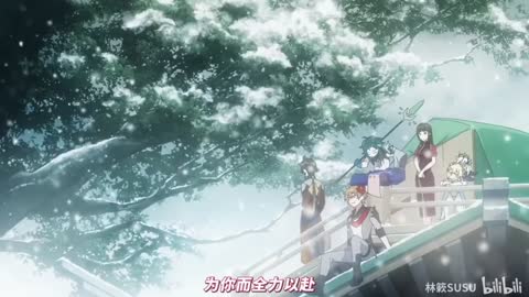 Genshin Impact Anime Opening - 'Carnival Phantasm'