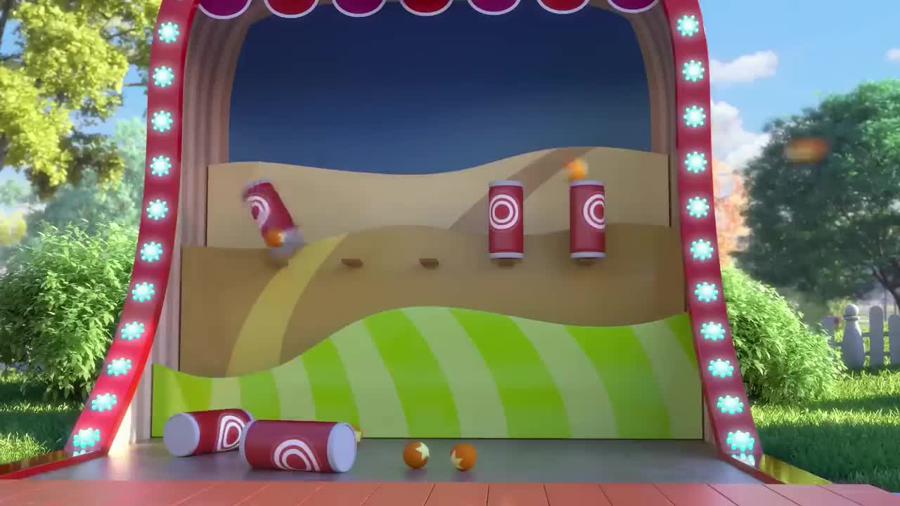 SUNNY BUNNIES - Fruit Juice Factory - Season 5 - Cartoons for Childrenp19