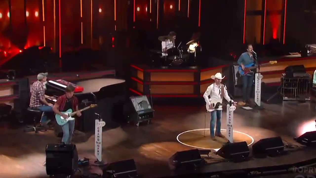 NOVEMBER 9 2024 GRAND OLE OPRY Part 1