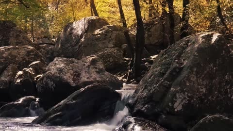 Water flow