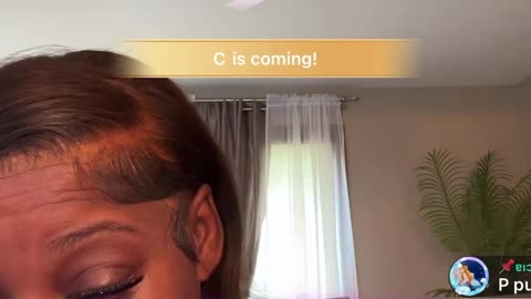 TomiKay’s recaps PastorP’s daughter Gabby going live on Bigo 5/16/24 #bigoclipandsip