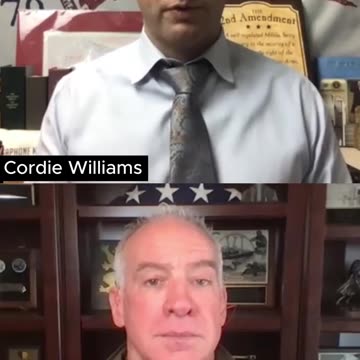 What are we teaching our children? - Cordie Williams on Defending Our Children Radio