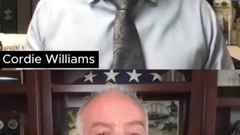 What are we teaching our children? - Cordie Williams on Defending Our Children Radio
