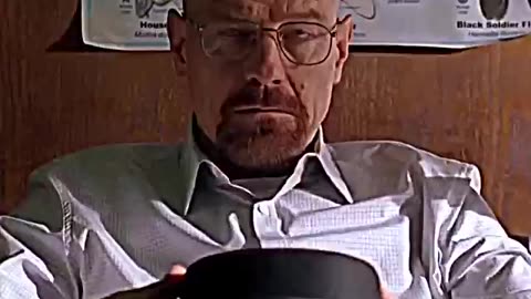 Breaking Bad edits