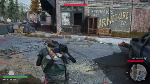 Days gone best zombie fighting game monster zombie gameplay