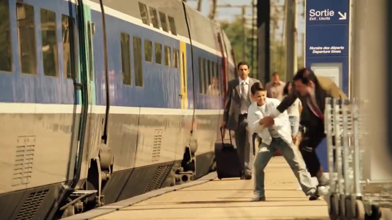 Wrong Number Mr. Bean! | Mr Bean's Holiday Movie Clip | Classic Mr Bean