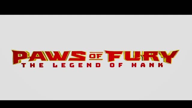 PAWS OF FURY THE LEGEND OF HANK Trailer (2022)